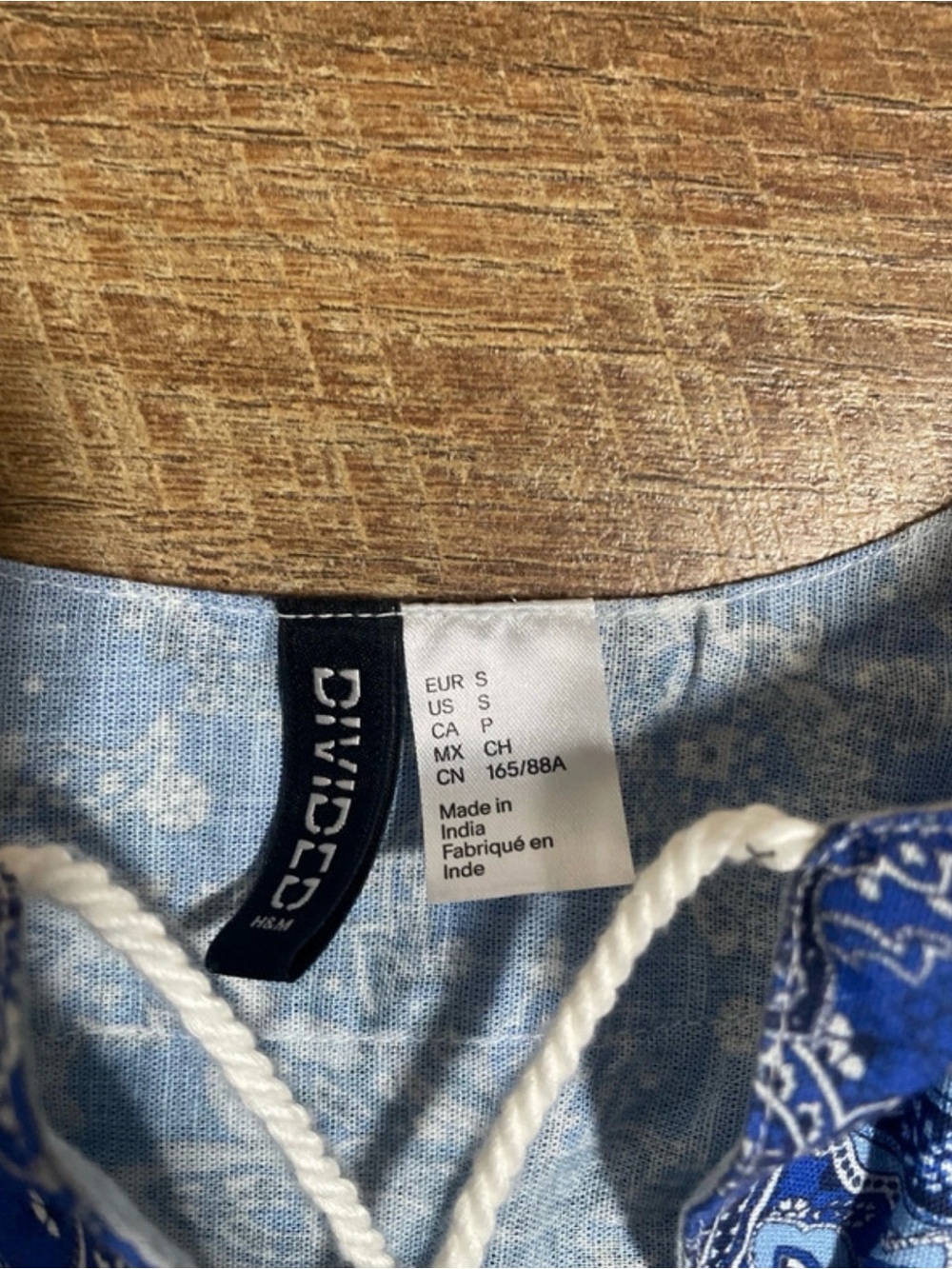 H&M women dress